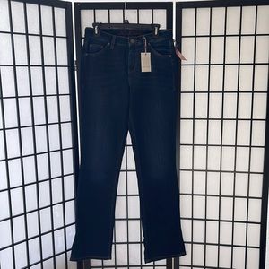 Jag mid rise boot leg NWT jeans